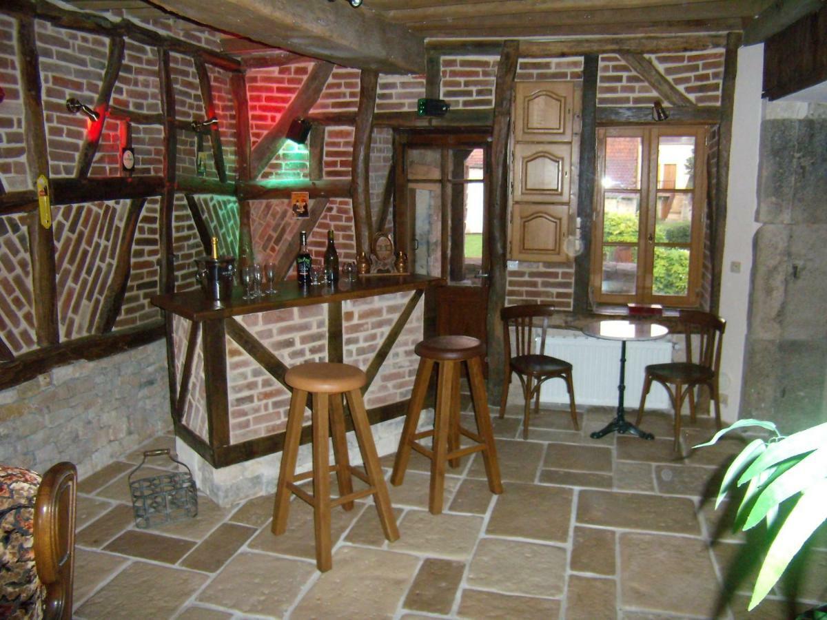 הוילה La Chaumiere De Laives מראה חיצוני תמונה
