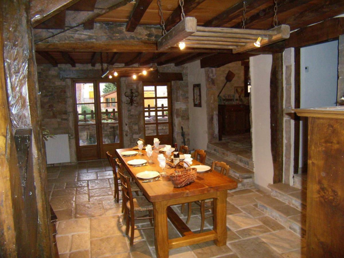 הוילה La Chaumiere De Laives מראה חיצוני תמונה