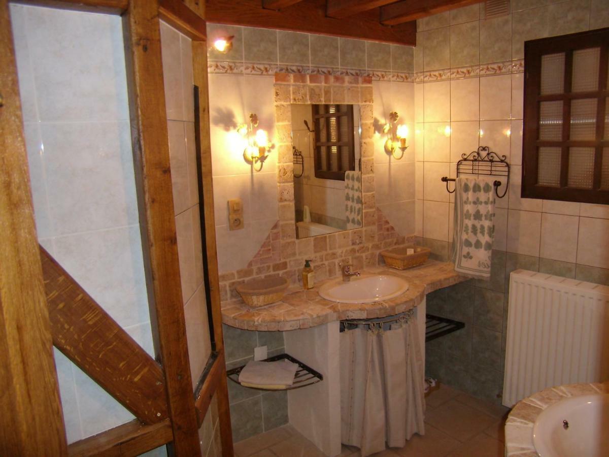 הוילה La Chaumiere De Laives מראה חיצוני תמונה
